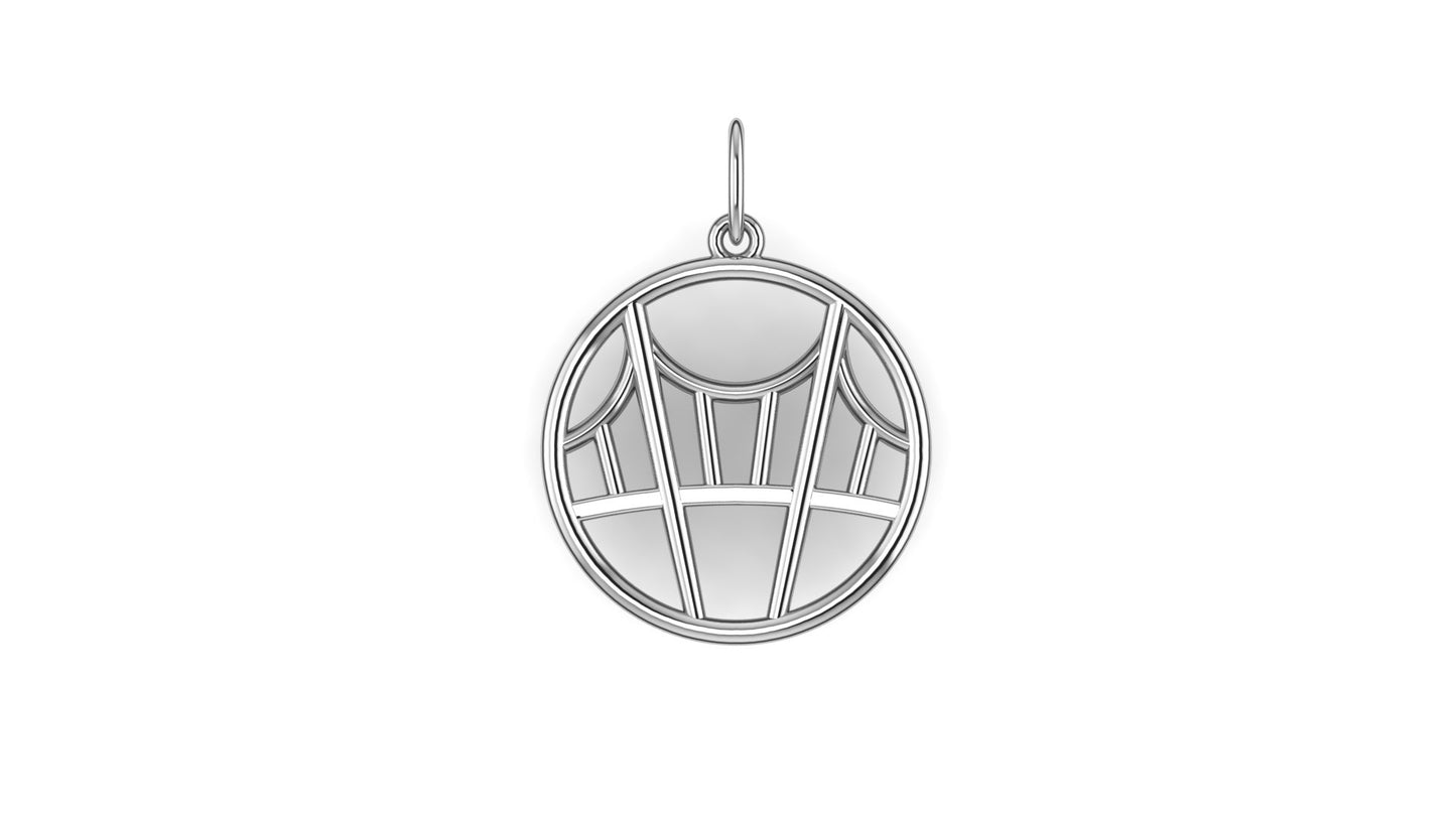 Liberty Bridge Necklace
