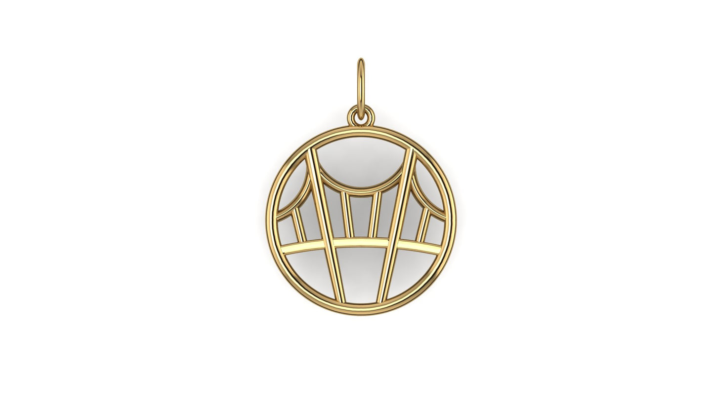 Liberty Bridge Necklace
