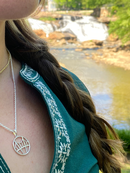 Liberty Bridge Necklace