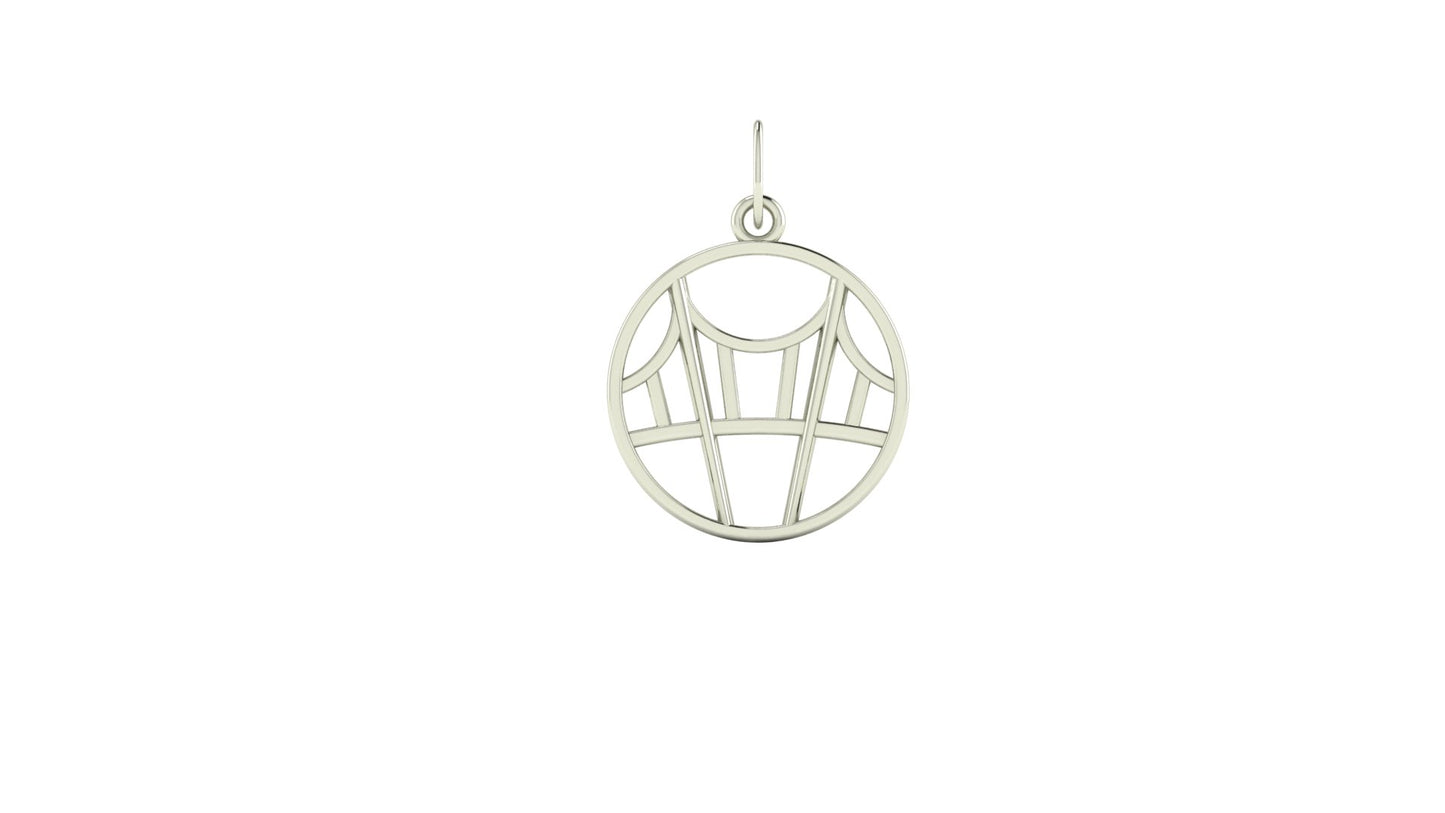 *PRE-ORDER* GVL - Liberty Bridge Charm