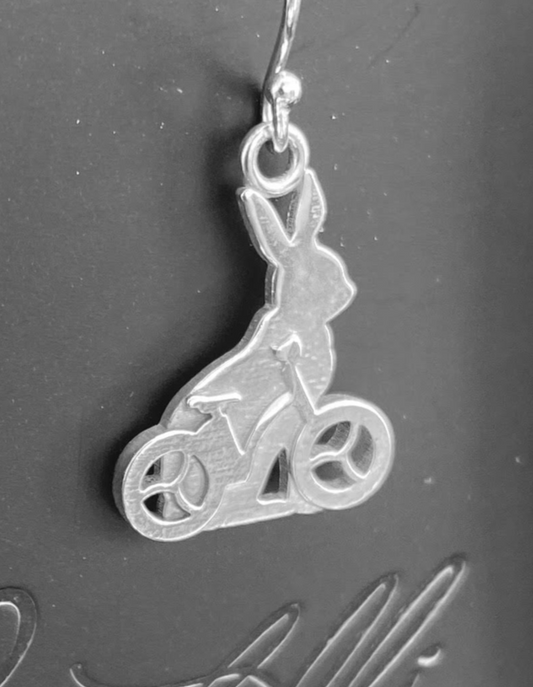 Swamp Rabbit Charm